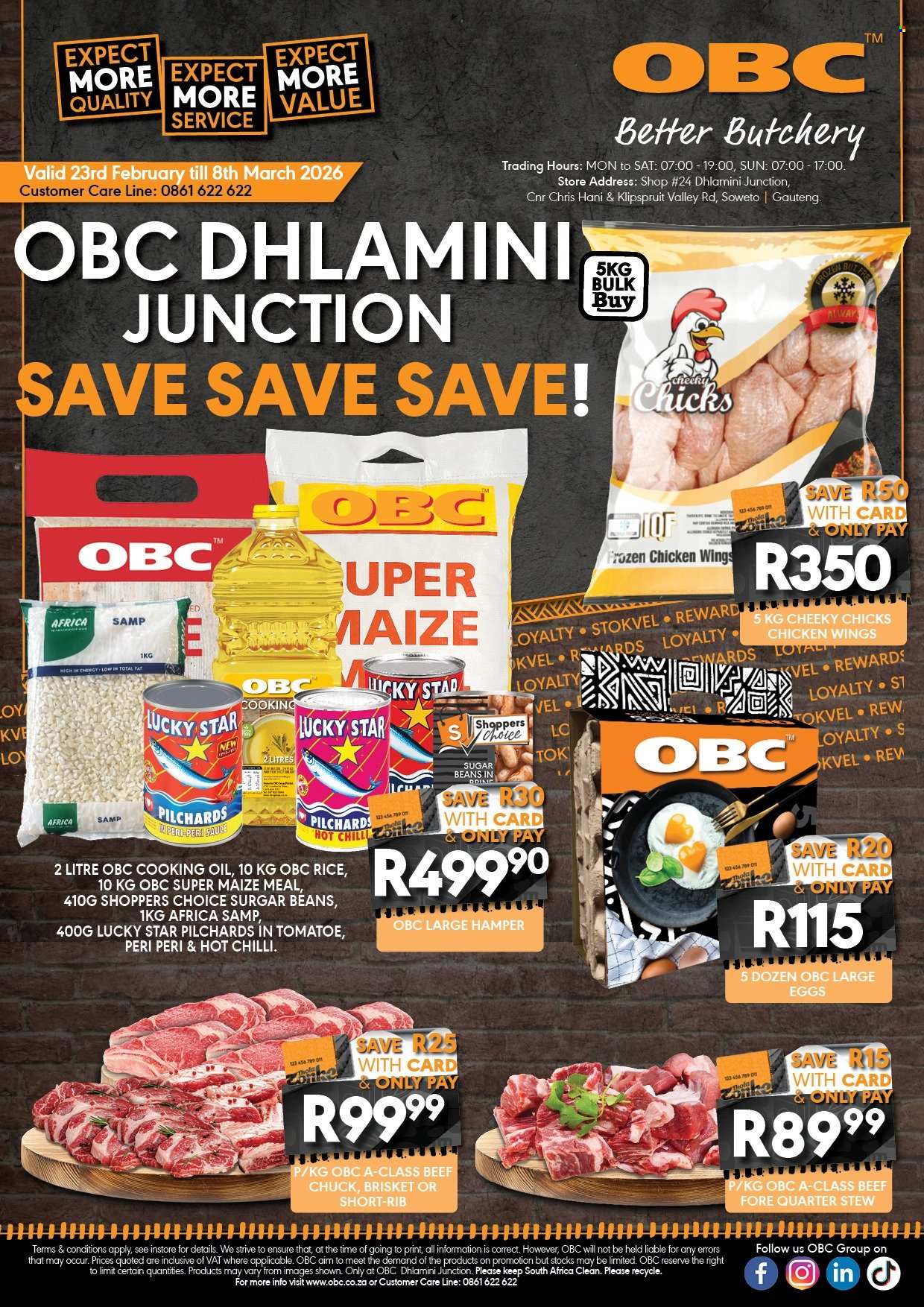 OBC specials - 23/02/2026 - 08/03/2026. Page 2