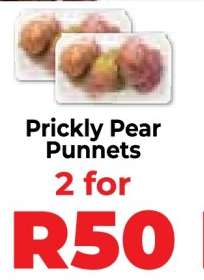Prickly Pear Punnets