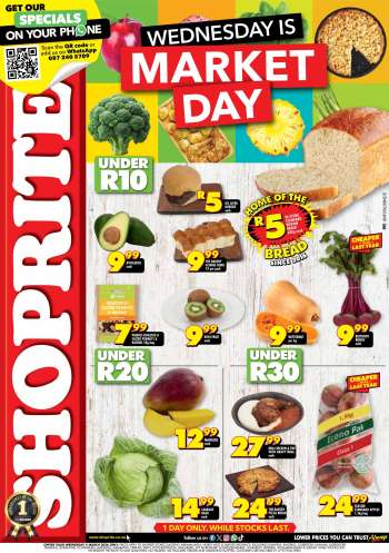 Shoprite catalogue  - 04/03/2026 - 04/03/2026.