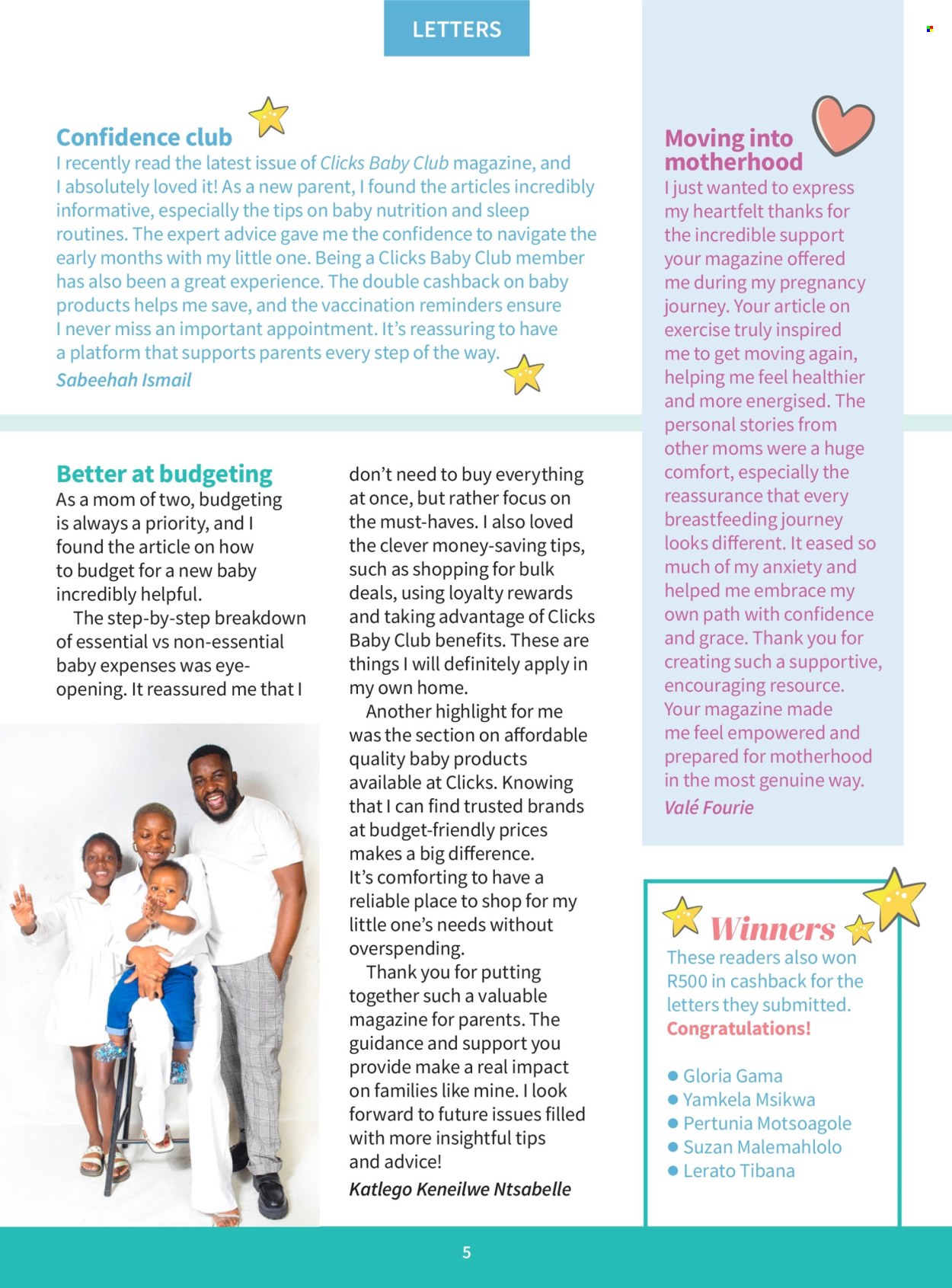 Clicks specials - 01/03/2026 - 31/03/2026. Page 5