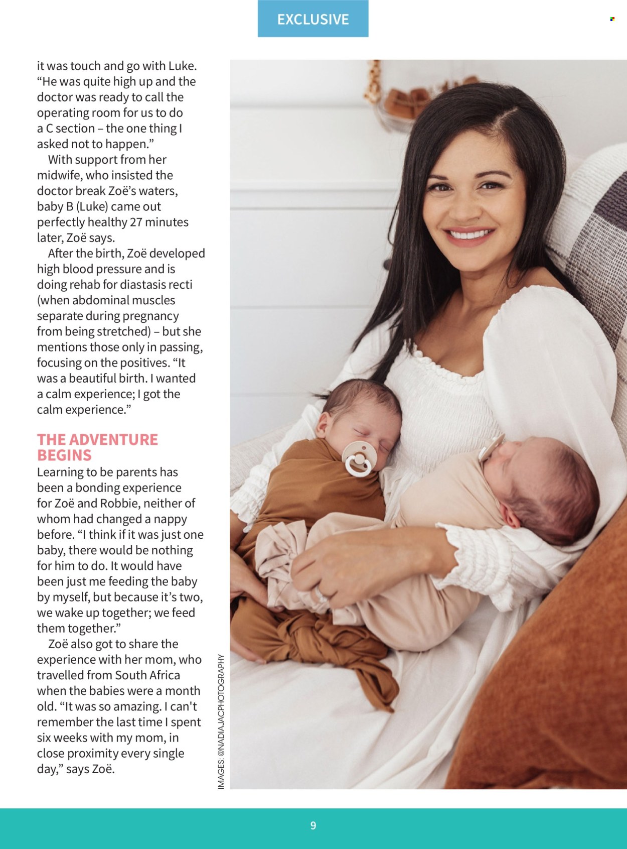 Clicks specials - 01/03/2026 - 31/03/2026. Page 9