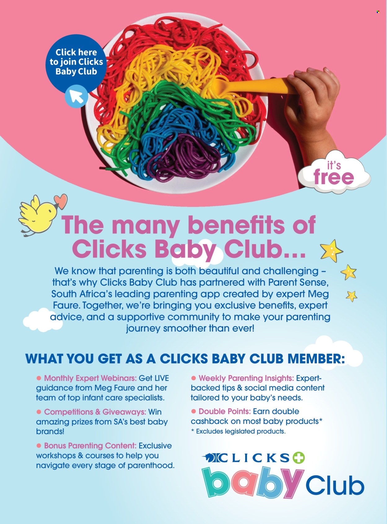 Clicks specials - 01/03/2026 - 31/03/2026. Page 12