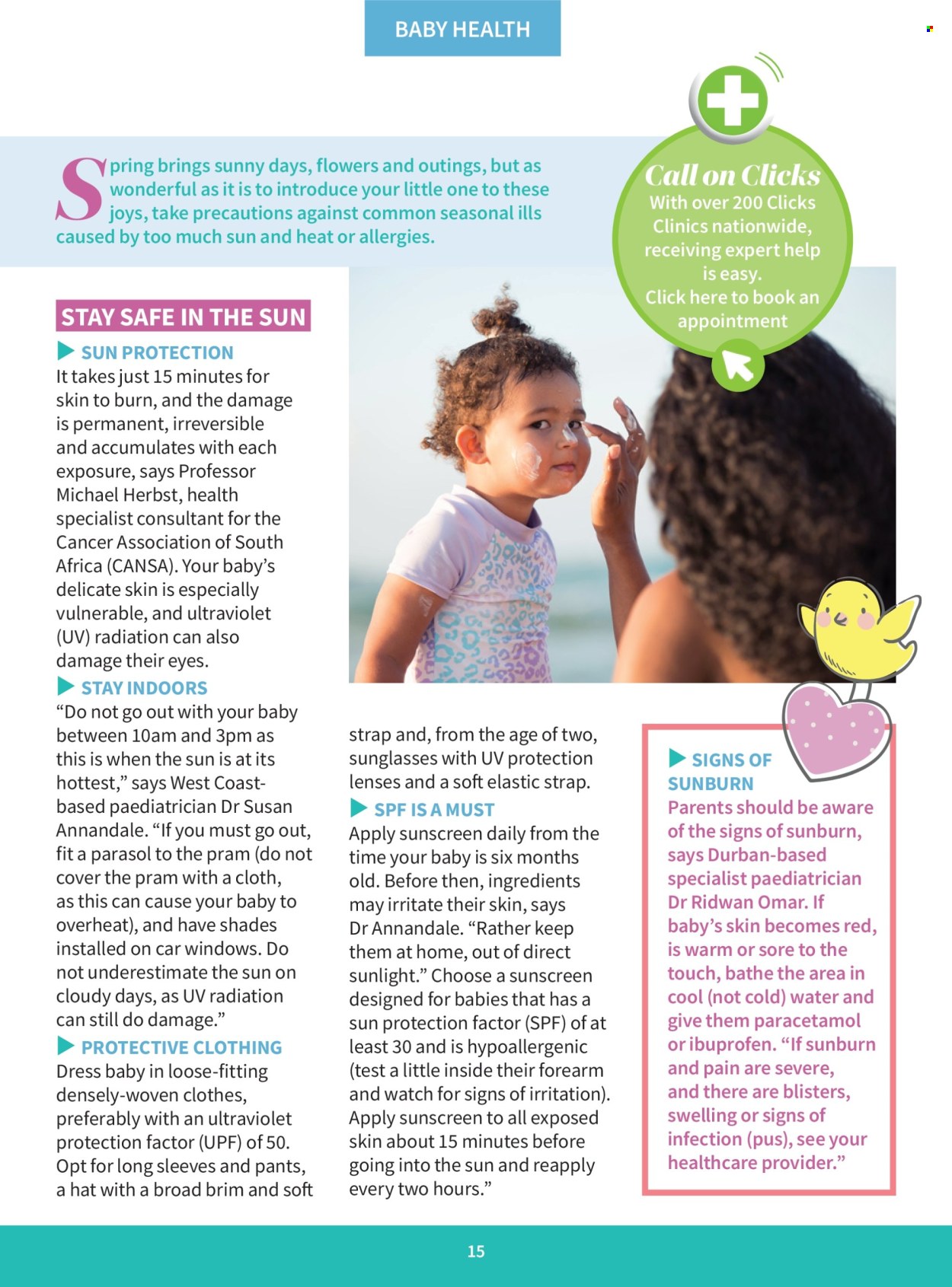 Clicks specials - 01/03/2026 - 31/03/2026. Page 15