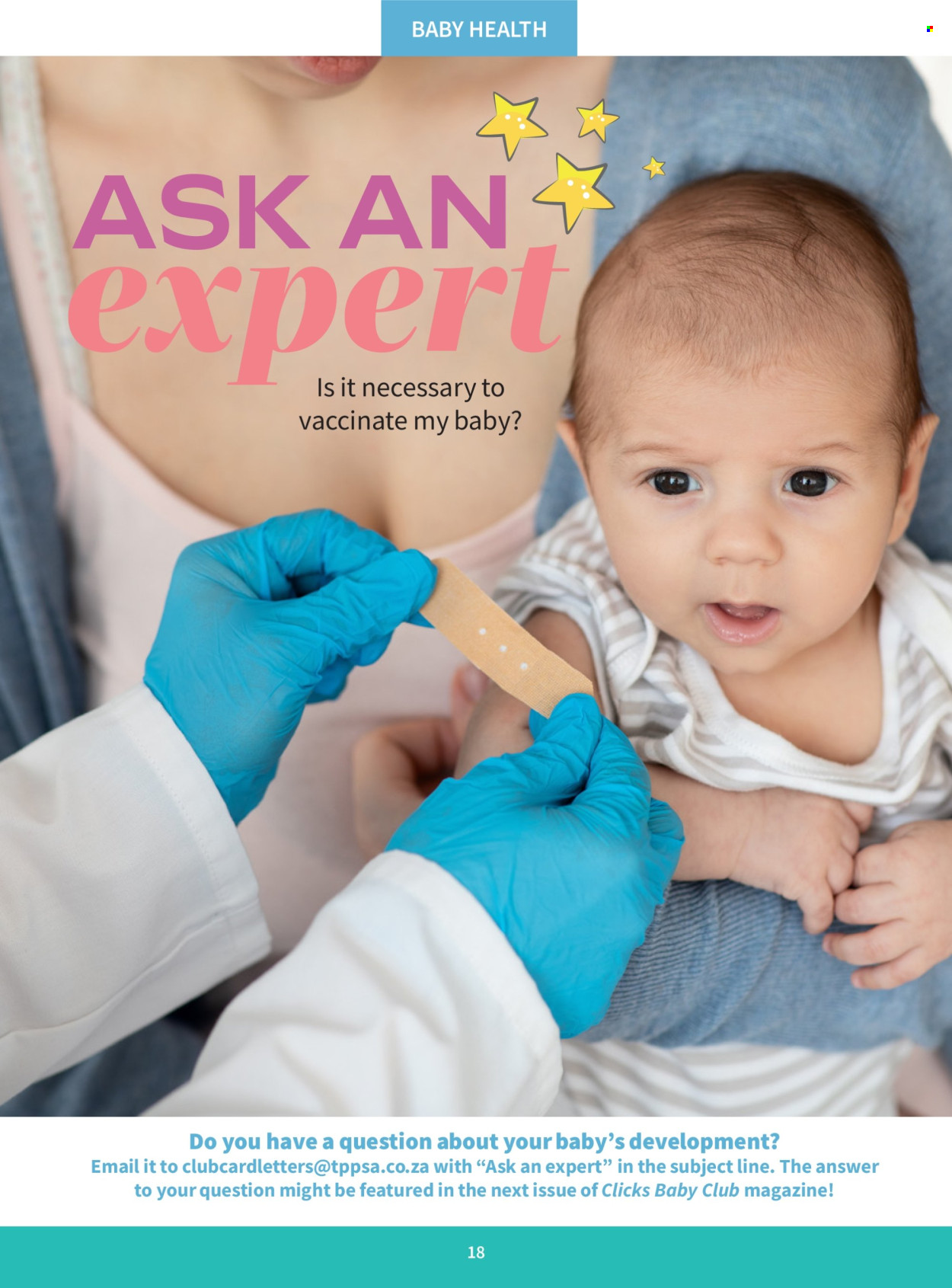 Clicks specials - 01/03/2026 - 31/03/2026. Page 18