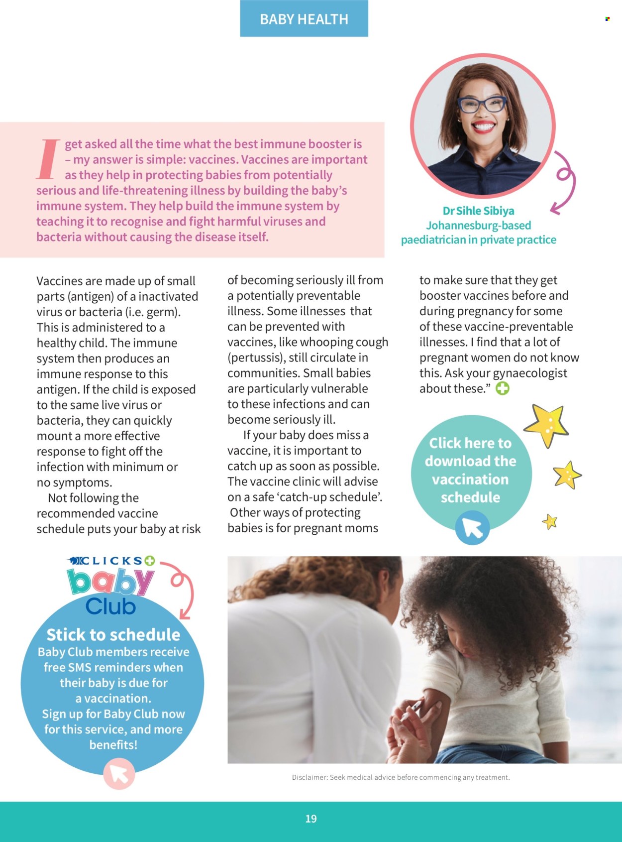 Clicks specials - 01/03/2026 - 31/03/2026. Page 19