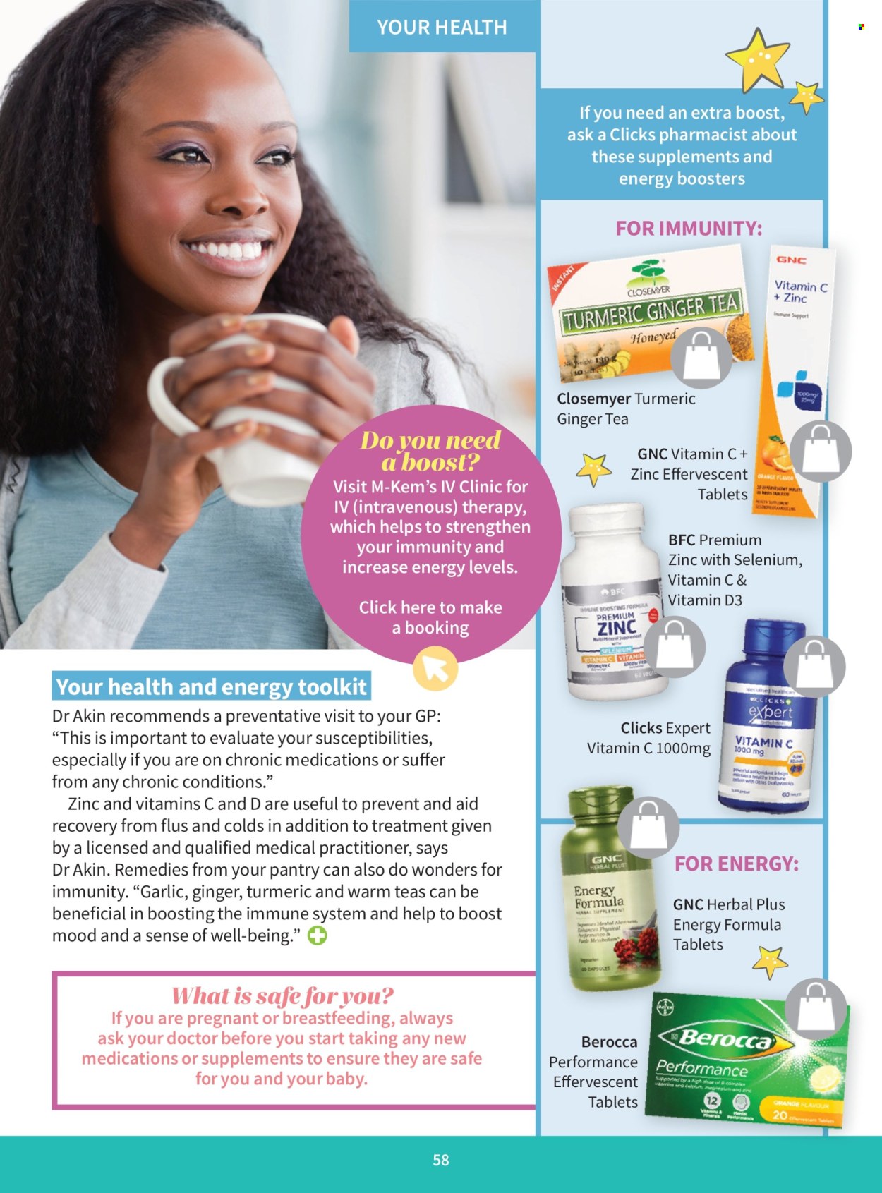 Clicks specials - 01/03/2026 - 31/03/2026. Page 58