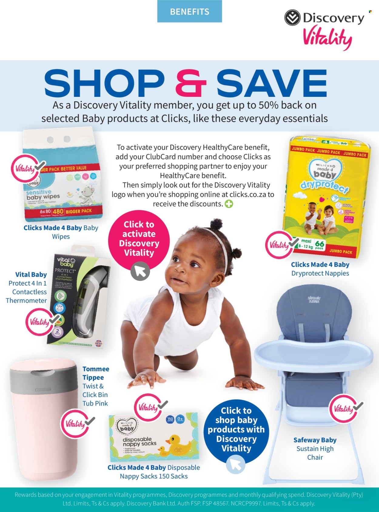 Clicks specials - 01/03/2026 - 31/03/2026. Page 67