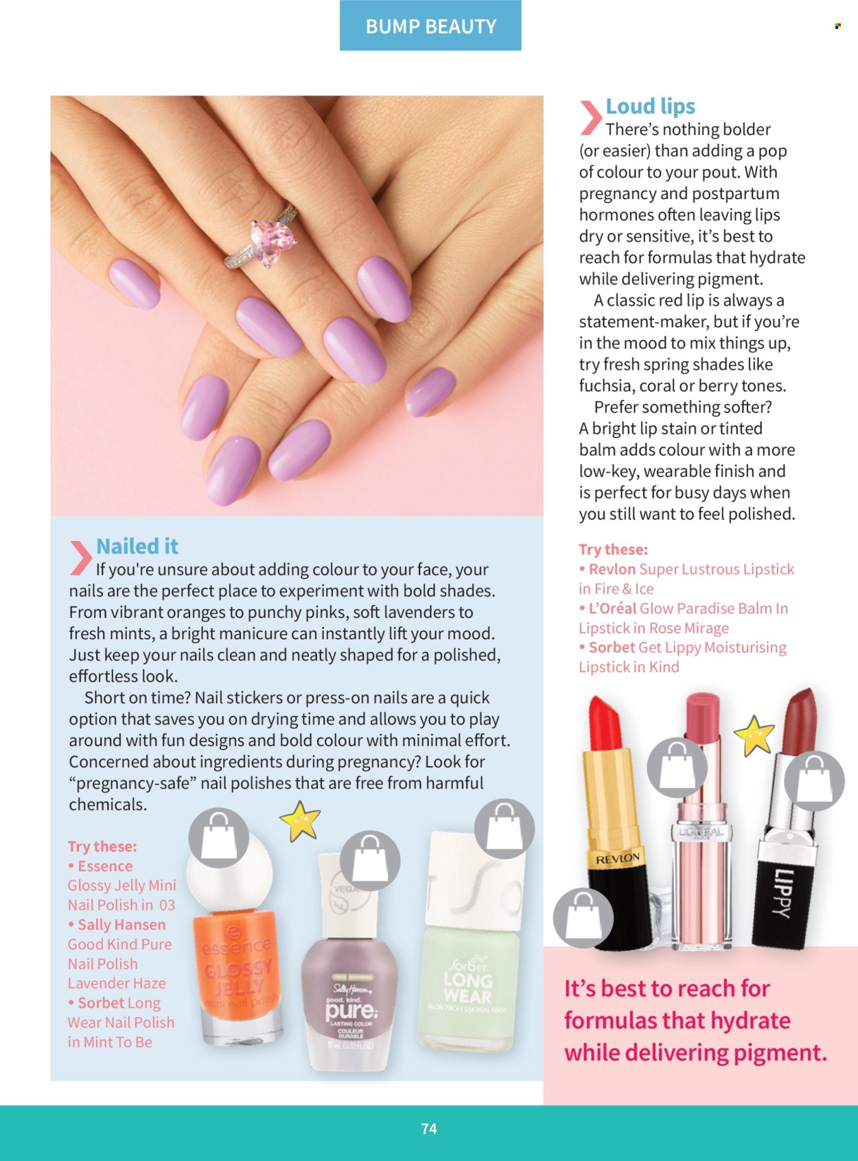 Clicks specials - 01/03/2026 - 31/03/2026. Page 74