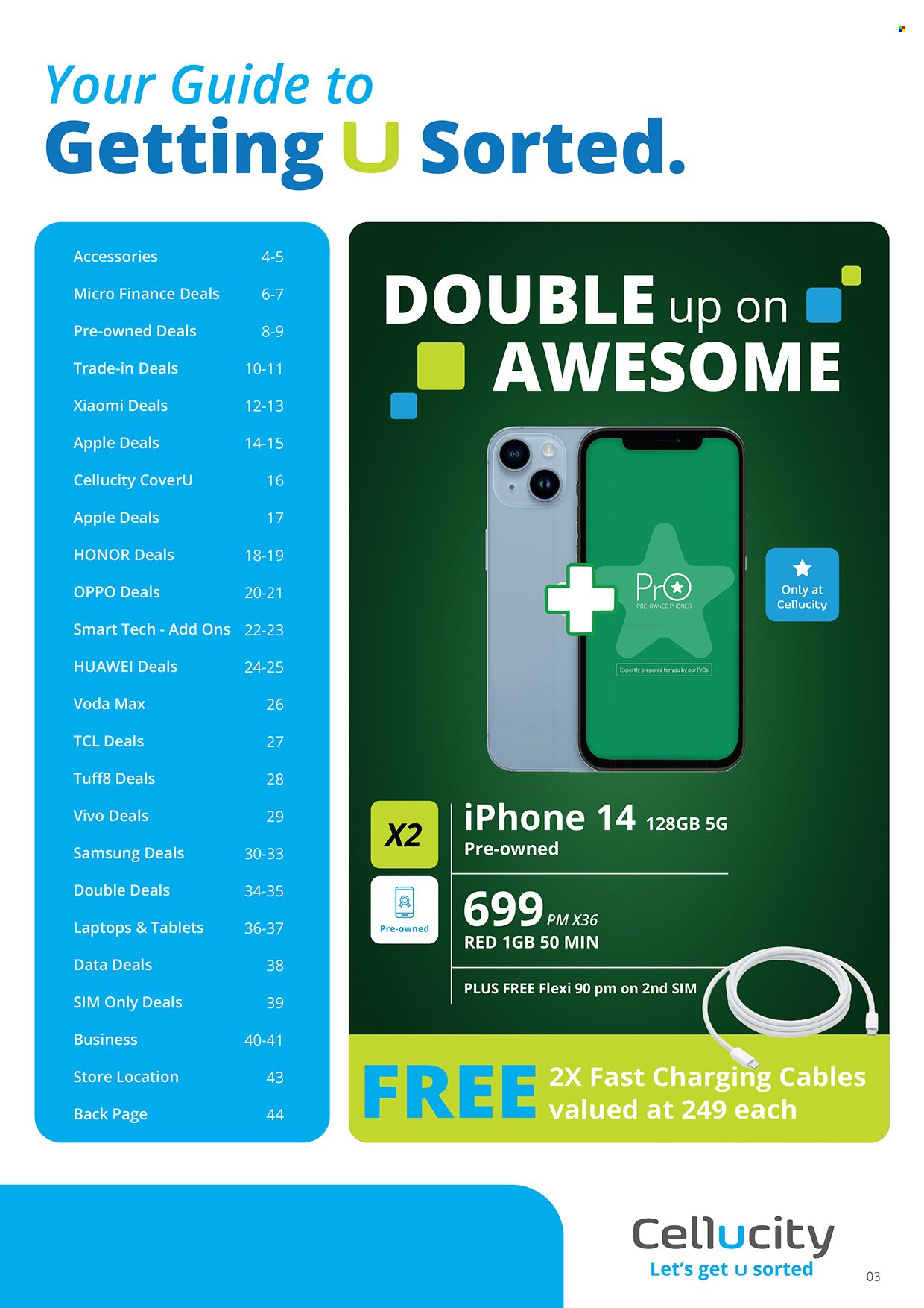 Cellucity specials - 06/03/2026 - 01/04/2026. Page 3