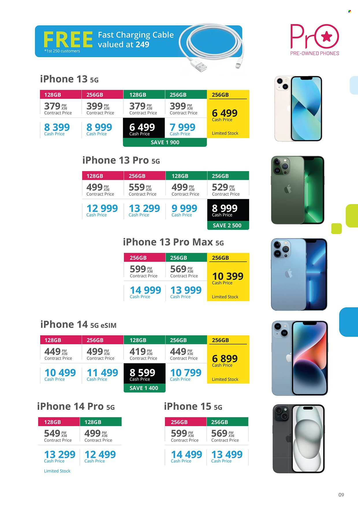 Cellucity specials - 06/03/2026 - 01/04/2026. Page 9