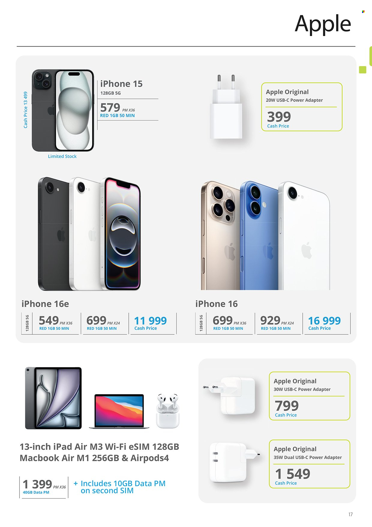 Cellucity specials - 06/03/2026 - 01/04/2026. Page 17