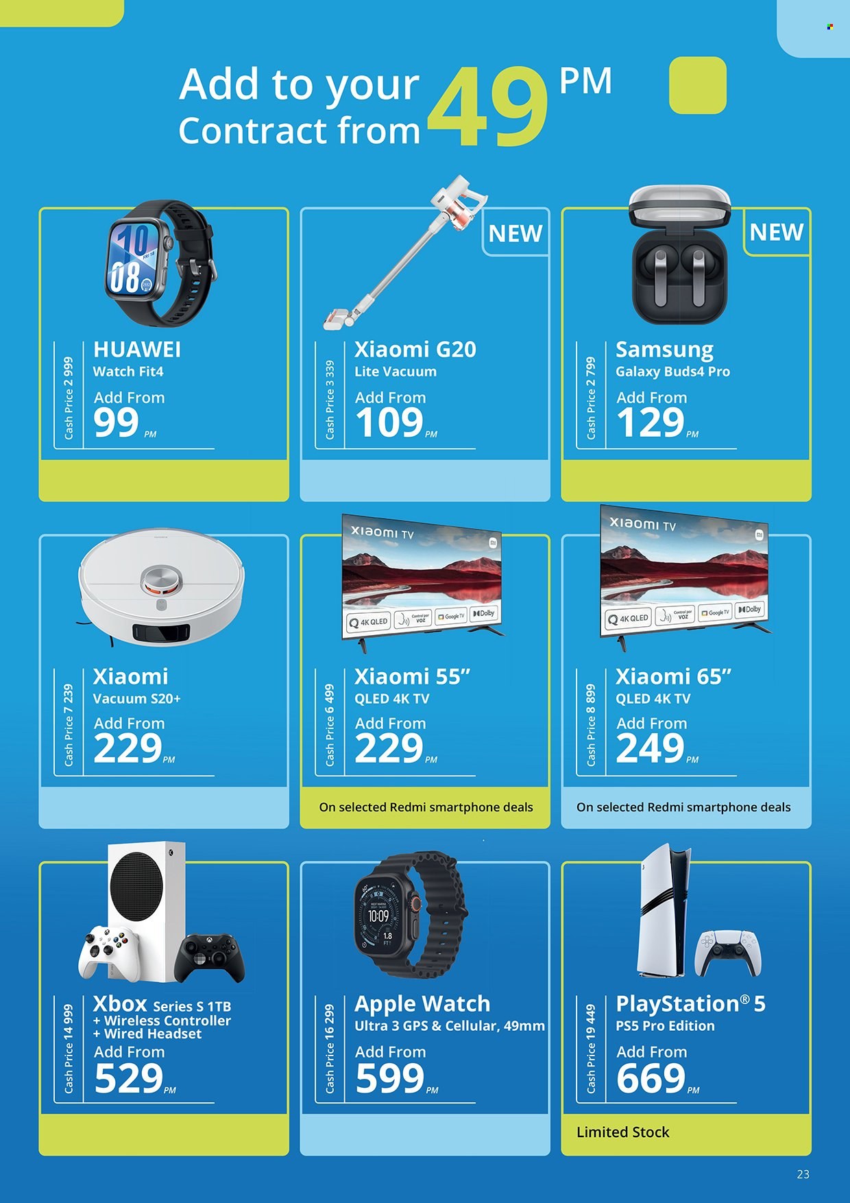 Cellucity specials - 06/03/2026 - 01/04/2026. Page 23