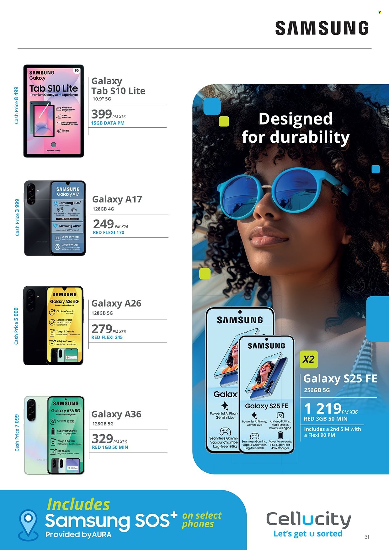 Cellucity specials - 06/03/2026 - 01/04/2026. Page 31