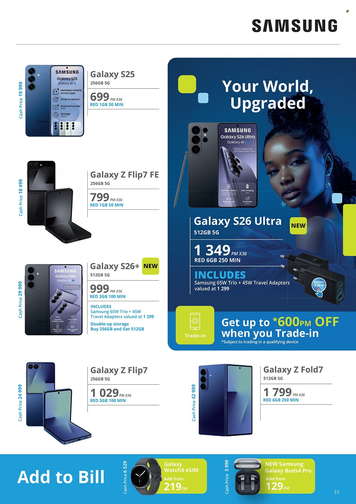 Cellucity specials - 06/03/2026 - 01/04/2026. Page 33