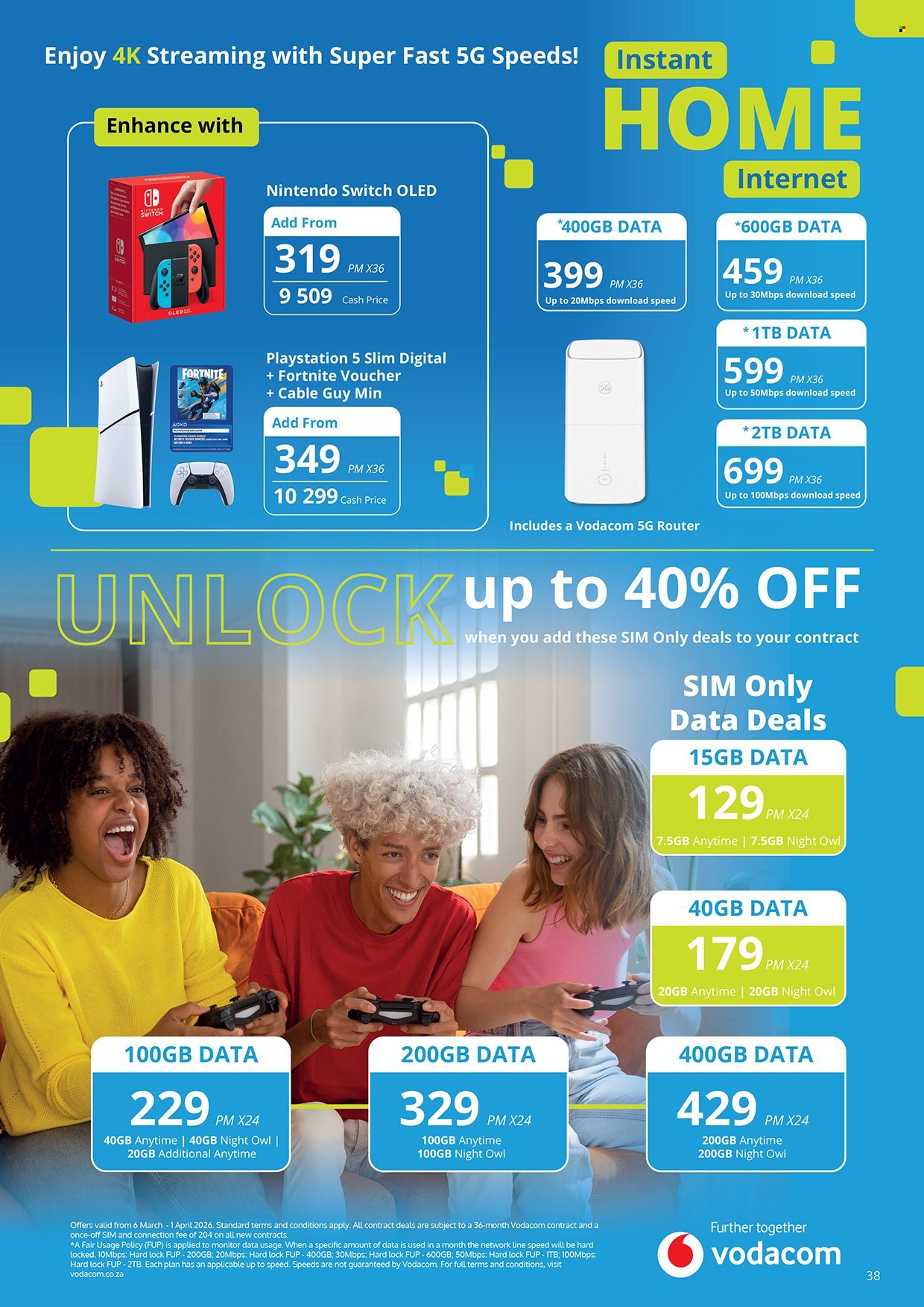 Cellucity specials - 06/03/2026 - 01/04/2026. Page 38
