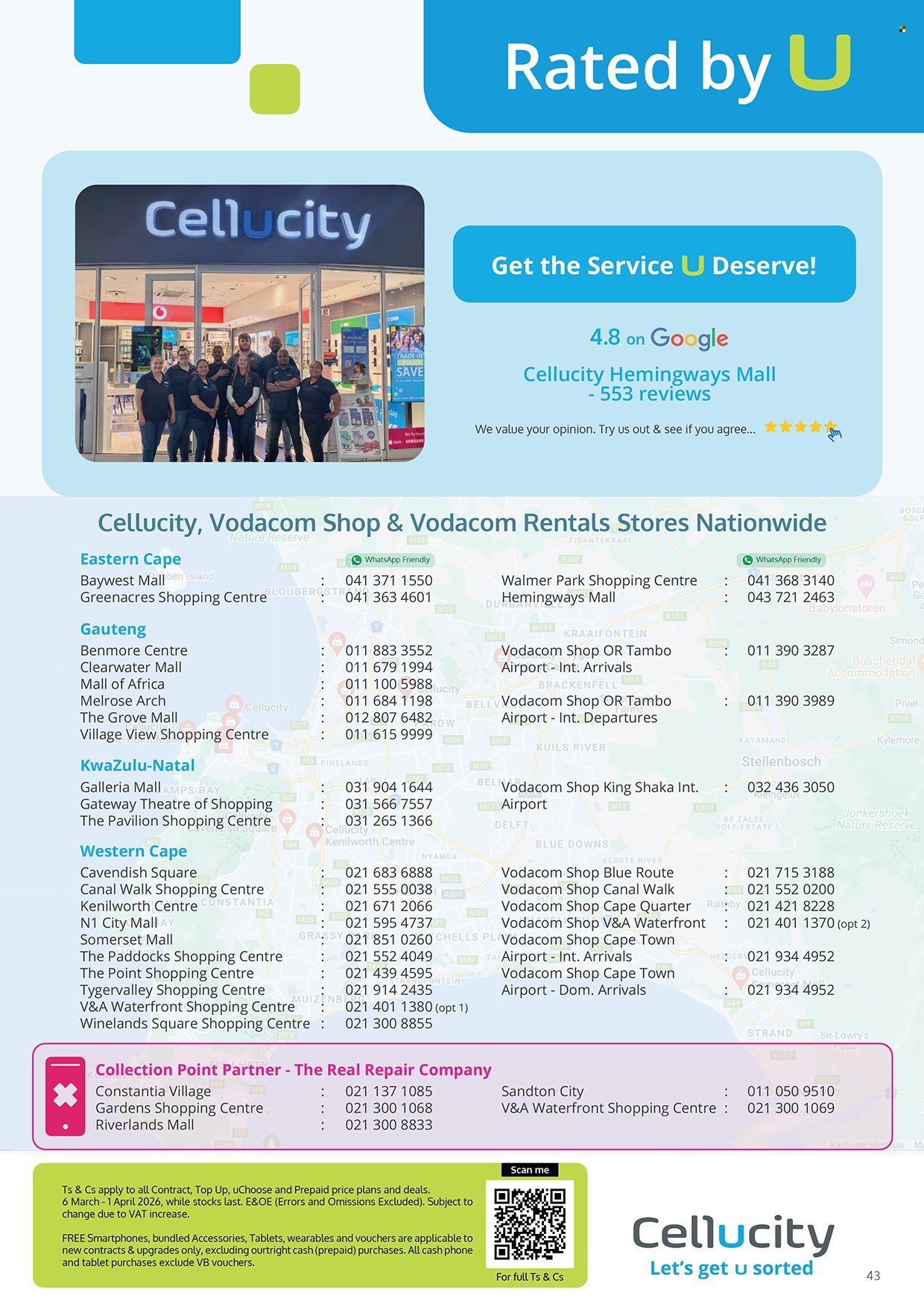 Cellucity specials - 06/03/2026 - 01/04/2026. Page 43
