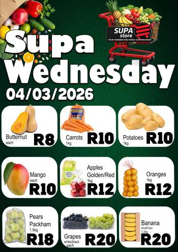 thumbnail - Supa Store catalogue