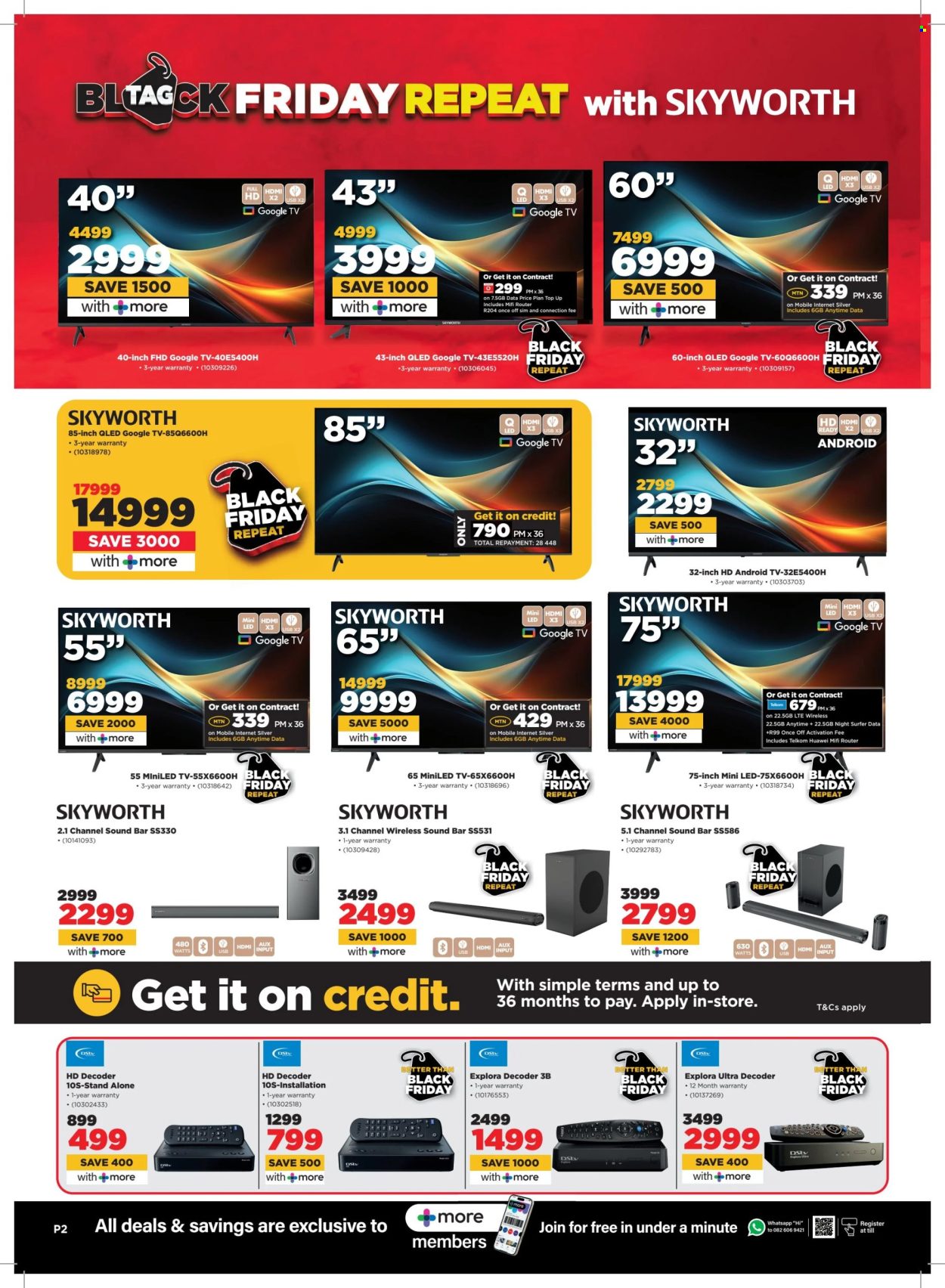 HiFi Corp specials - 04/03/2026 - 31/03/2026. Page 2