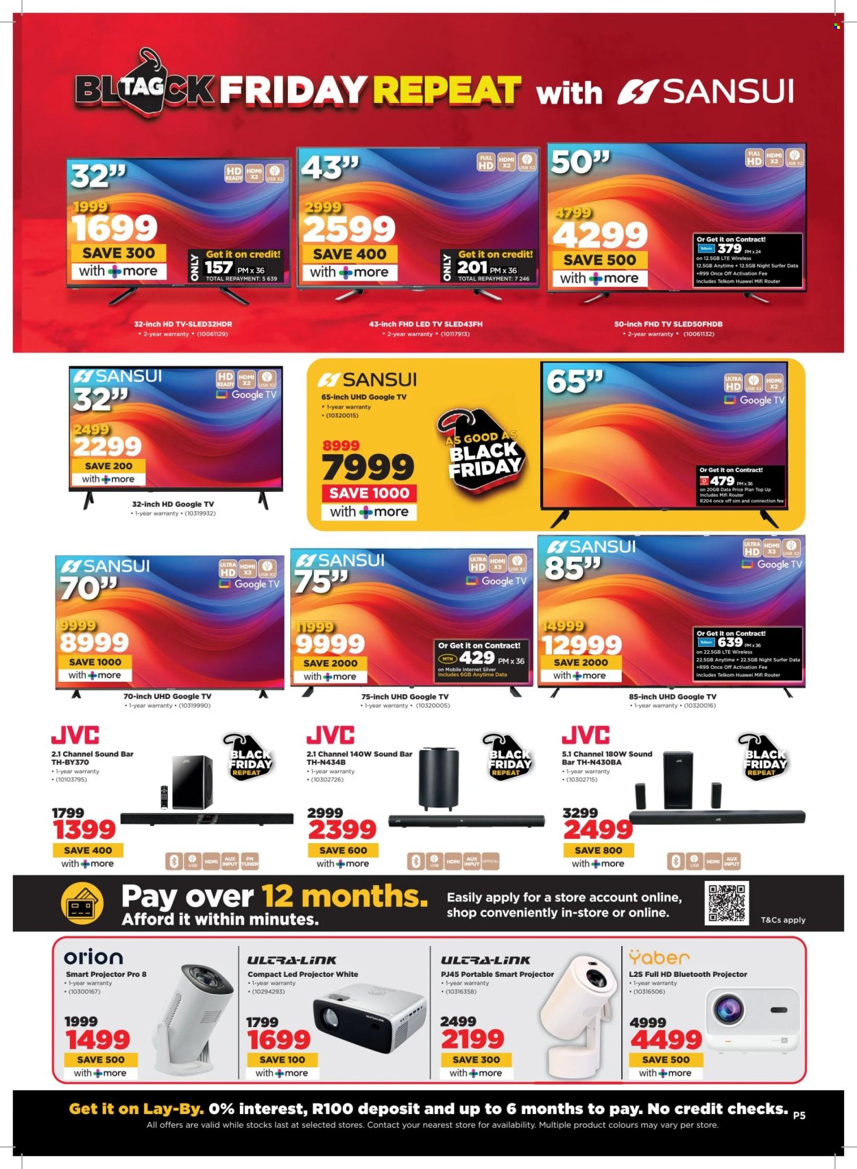 HiFi Corp specials - 04/03/2026 - 31/03/2026. Page 5
