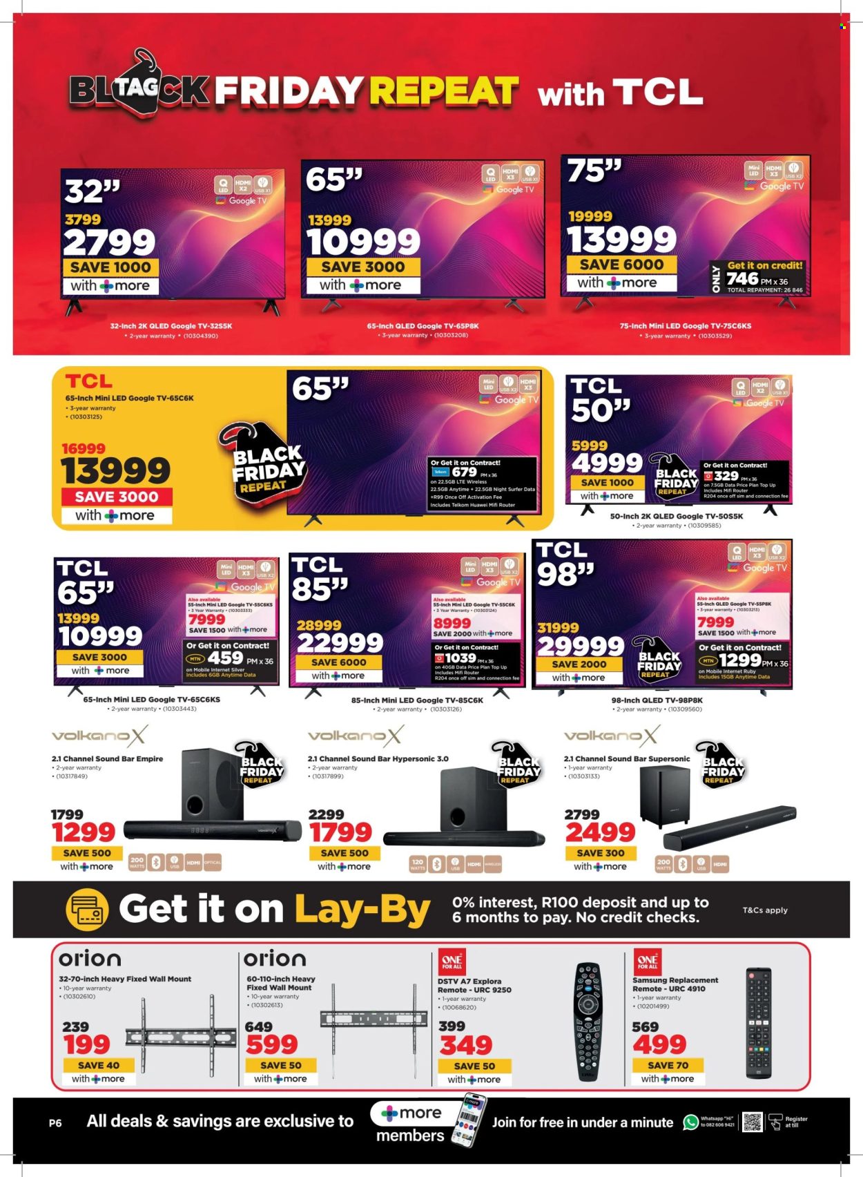 HiFi Corp specials - 04/03/2026 - 31/03/2026. Page 6