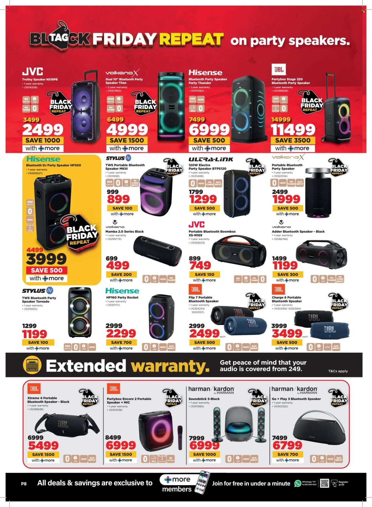 HiFi Corp specials - 04/03/2026 - 31/03/2026. Page 8