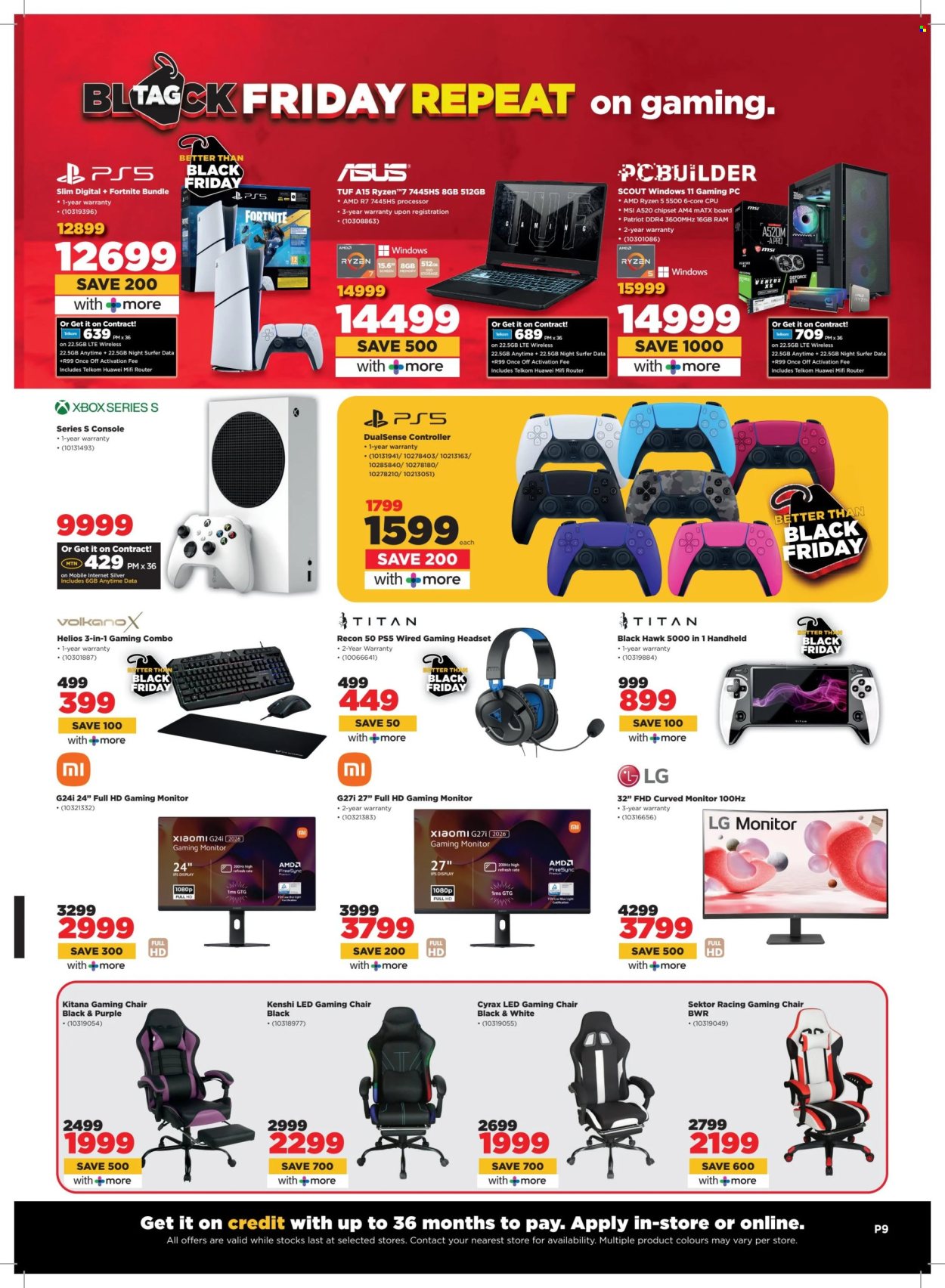 HiFi Corp specials - 04/03/2026 - 31/03/2026. Page 9