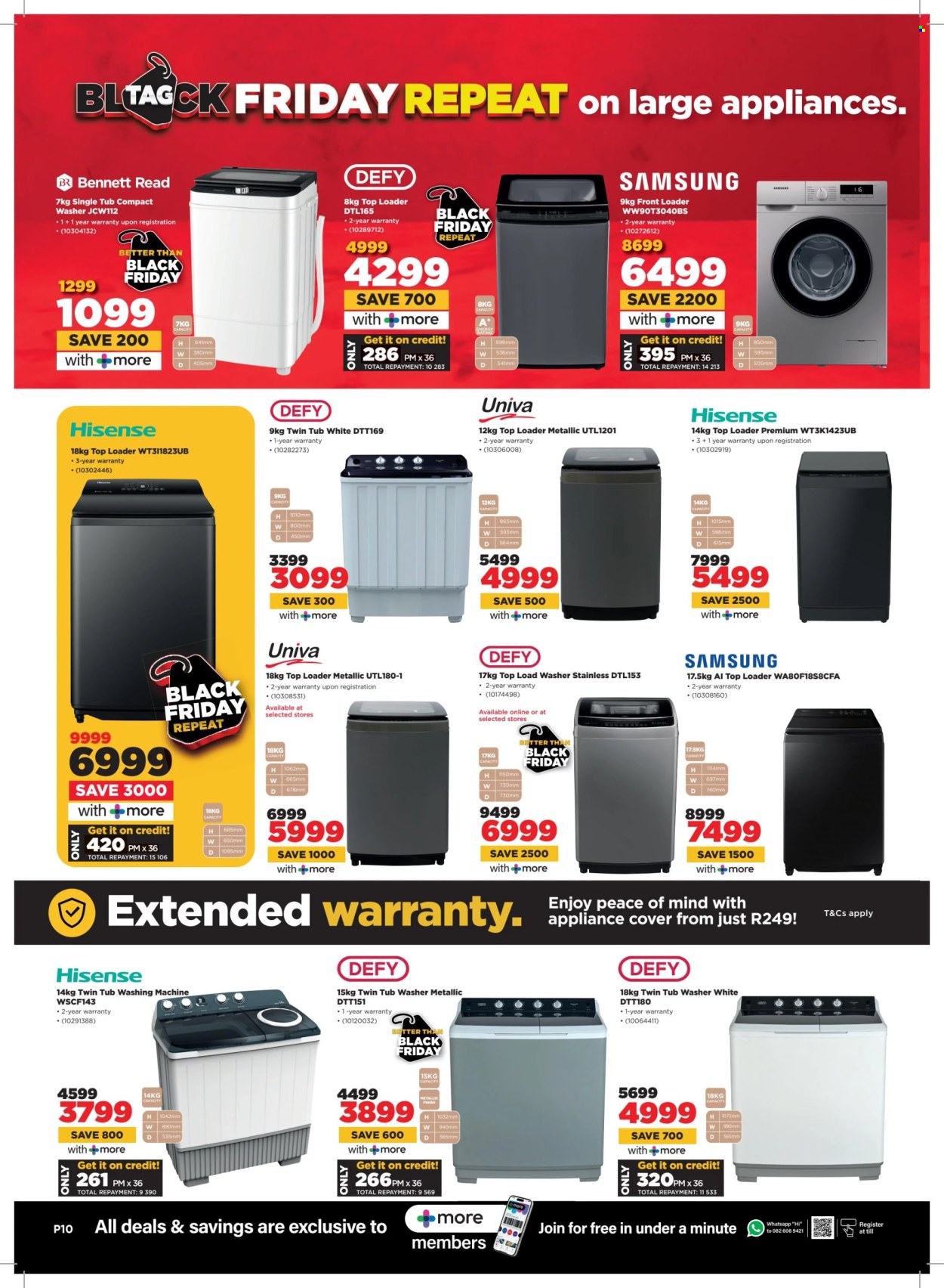 HiFi Corp specials - 04/03/2026 - 31/03/2026. Page 10