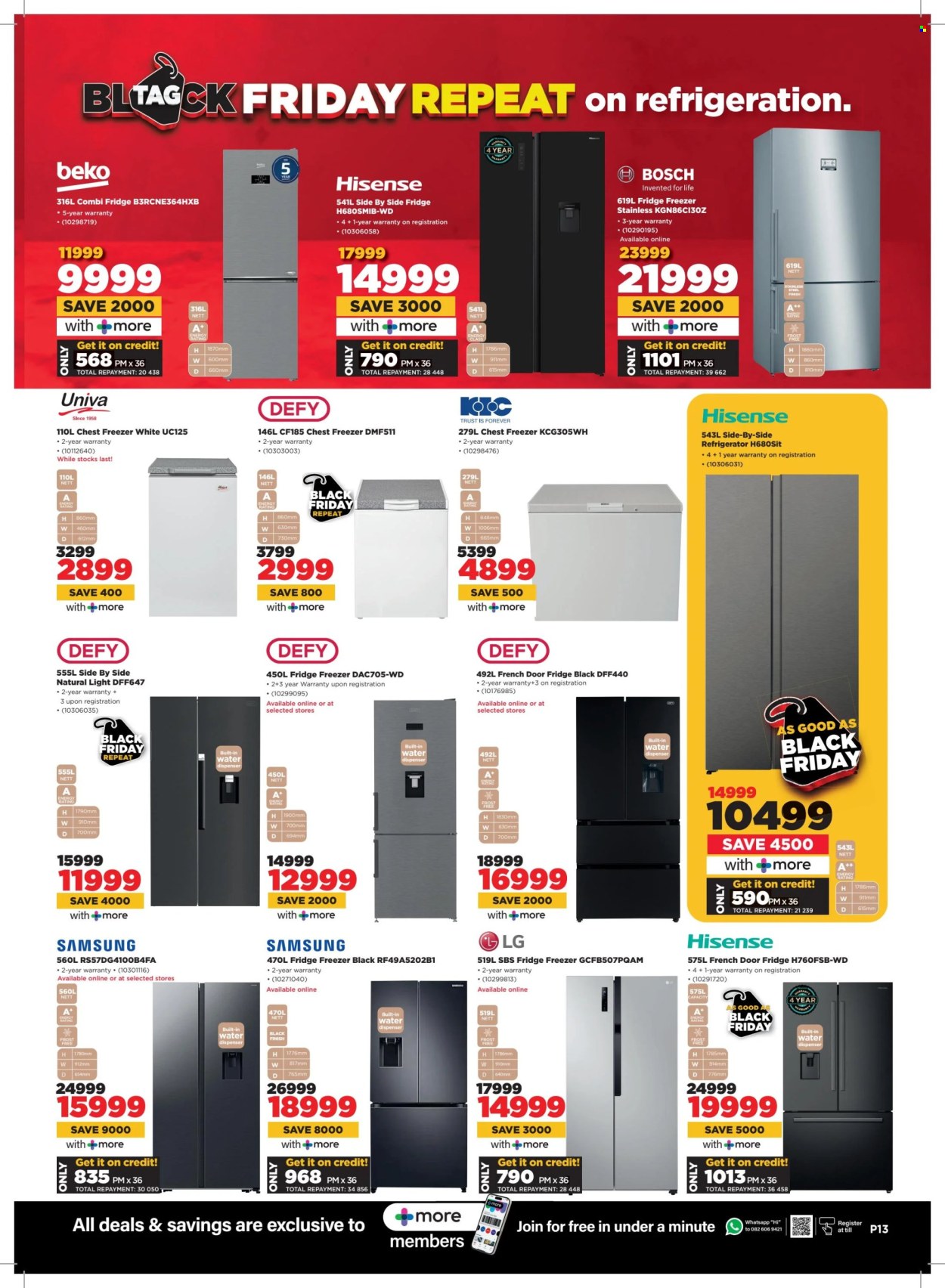 HiFi Corp specials - 04/03/2026 - 31/03/2026. Page 13