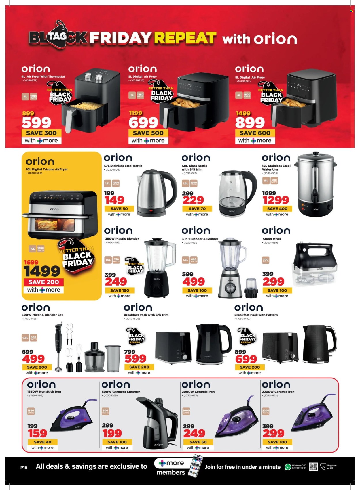 HiFi Corp specials - 04/03/2026 - 31/03/2026. Page 16