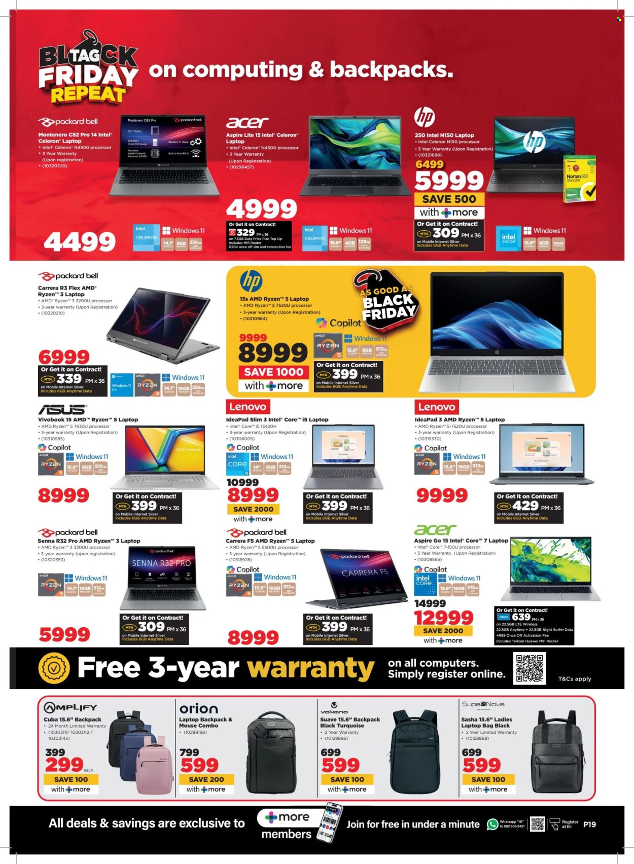 HiFi Corp specials - 04/03/2026 - 31/03/2026. Page 19