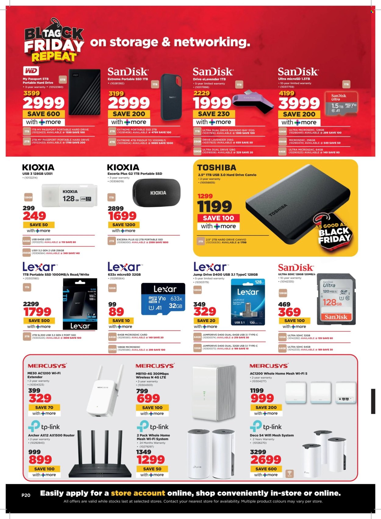 HiFi Corp specials - 04/03/2026 - 31/03/2026. Page 20