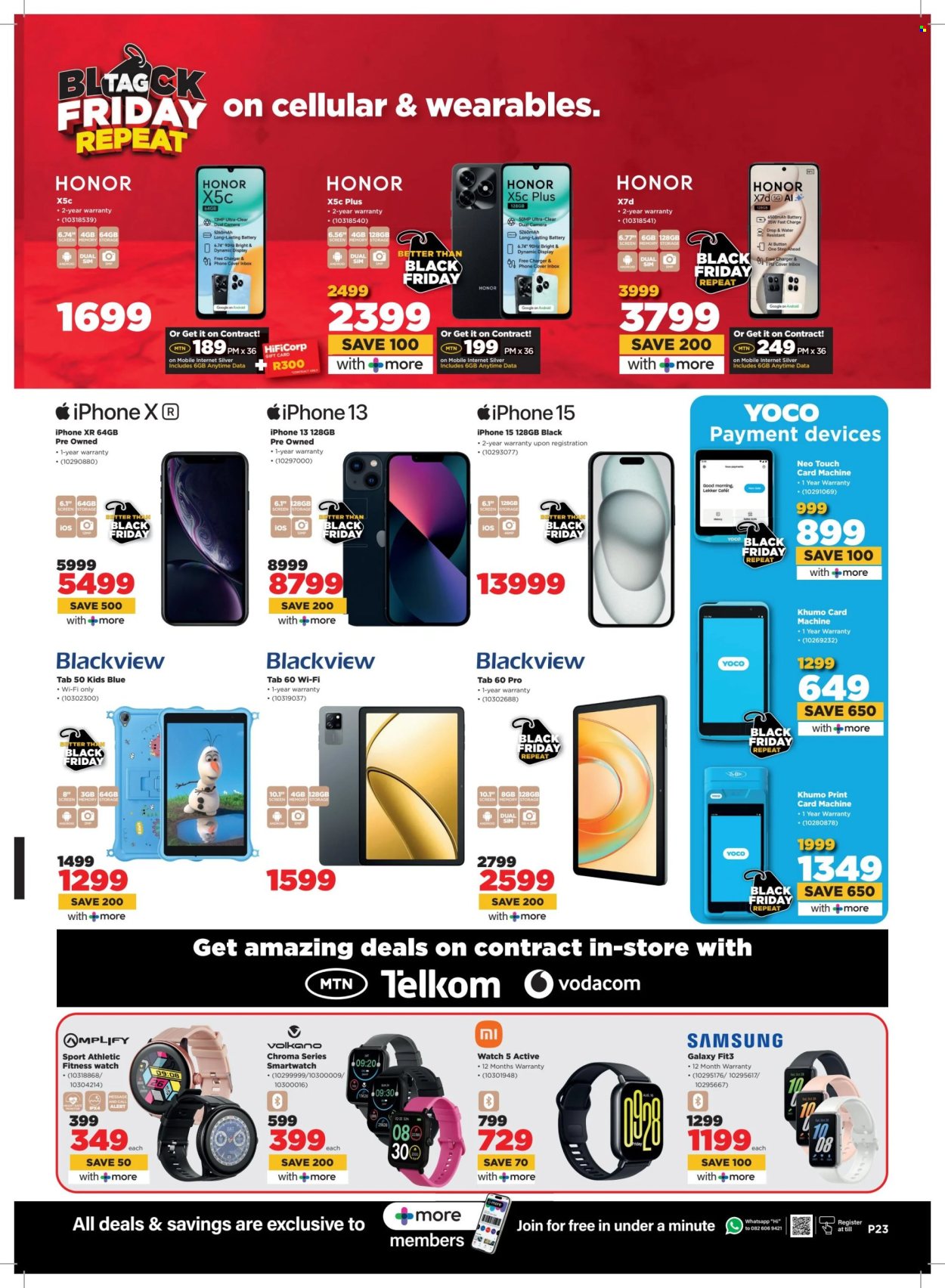 HiFi Corp specials - 04/03/2026 - 31/03/2026. Page 23