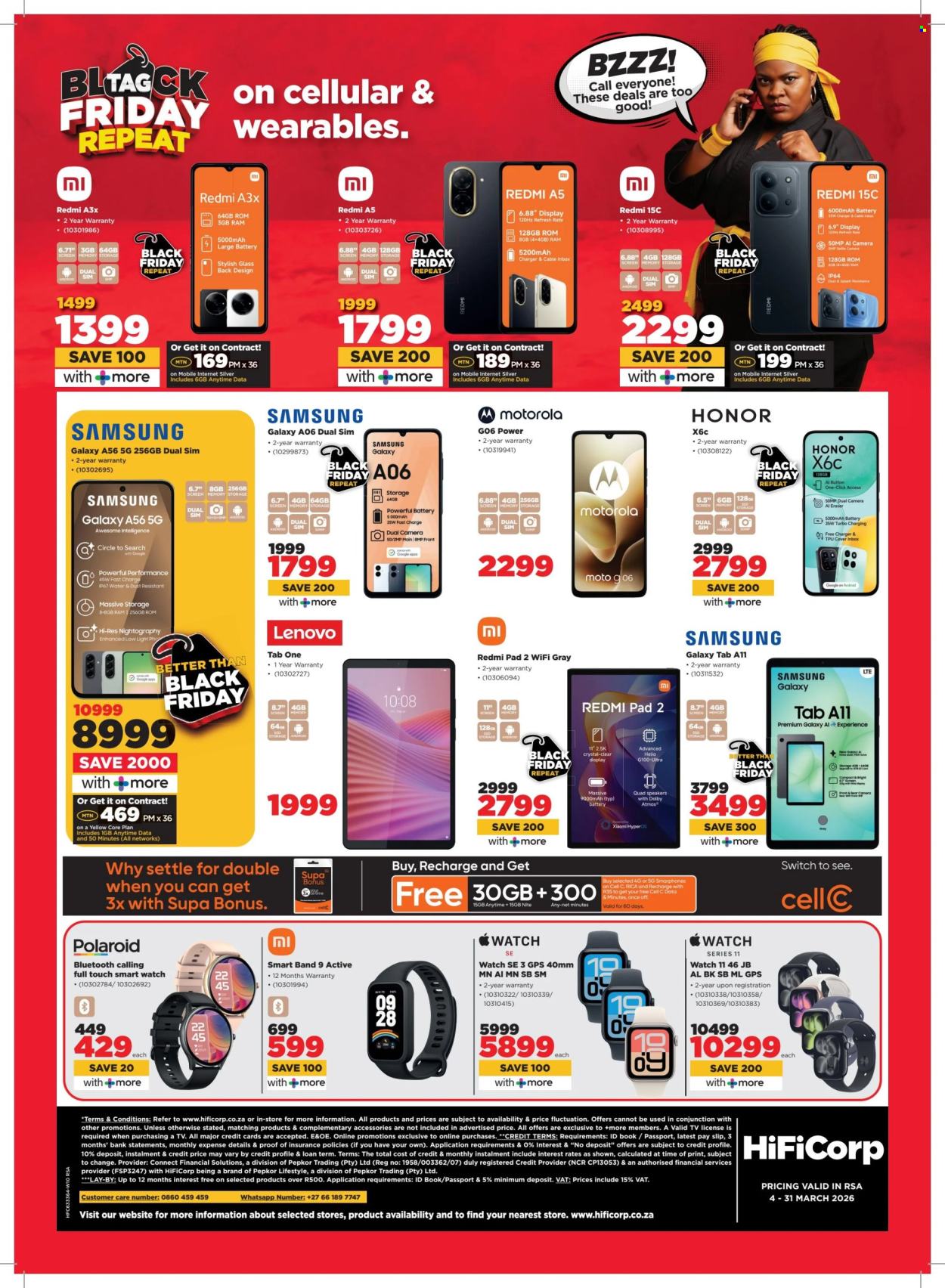 HiFi Corp specials - 04/03/2026 - 31/03/2026. Page 24