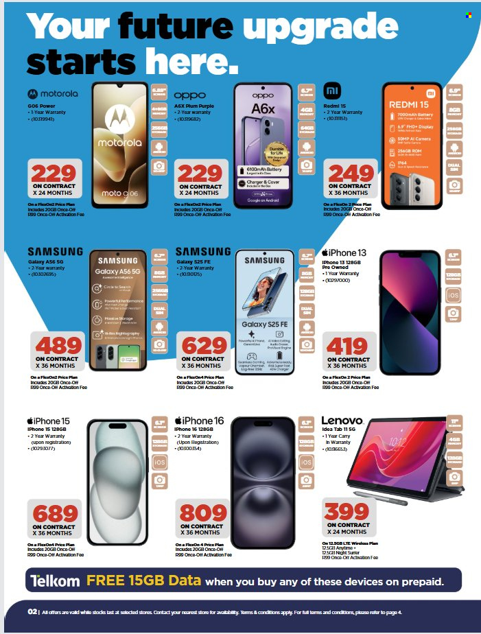 HiFi Corp specials - 01/03/2026 - 31/03/2026. Page 2