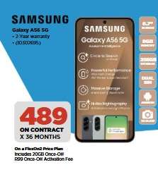 Samsung Galaxy A56 5G
