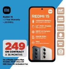 Redmi 15