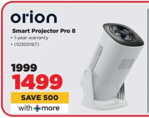orion Smart Projector Pro 8