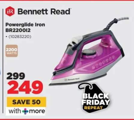 Bennett Read Powerglide Iron BR2200I2