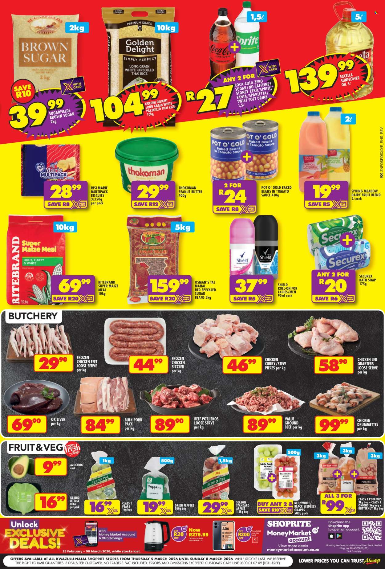 Shoprite specials - 05/03/2026 - 08/03/2026. Page 2