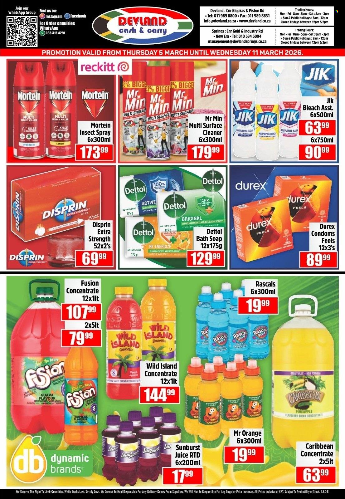 Devland specials - 05/03/2026 - 11/03/2026. Page 3