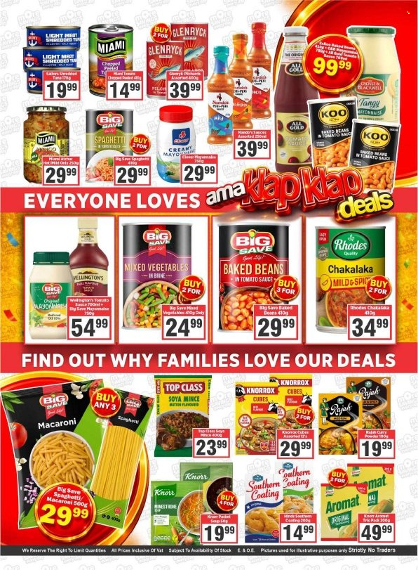 Big Save specials - 25/02/2026 - 07/03/2026. Page 2