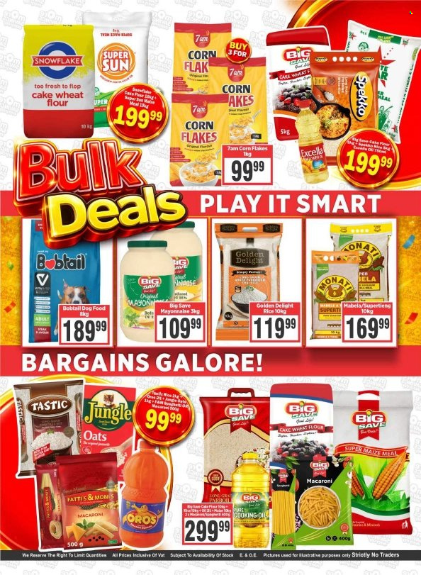 Big Save specials - 25/02/2026 - 07/03/2026. Page 4