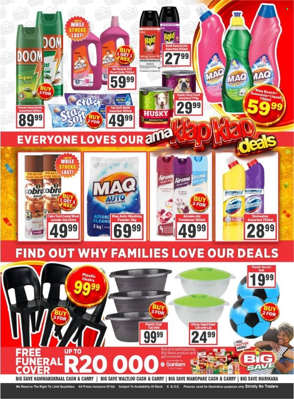 Big Save specials - 25/02/2026 - 07/03/2026. Page 8