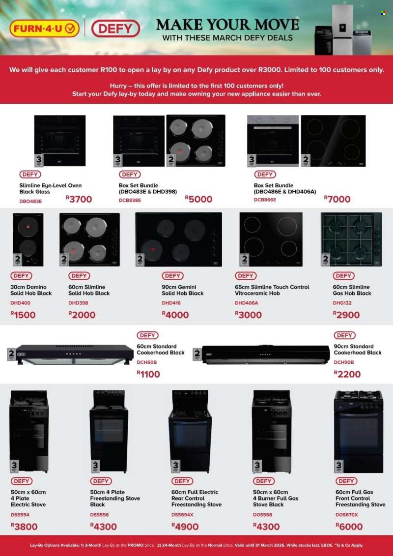 Furn 4 U catalogue  - 04/03/2026 - 31/03/2026.