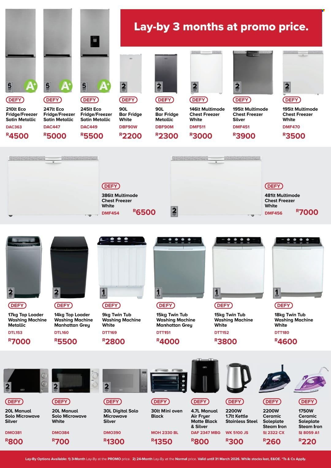 Furn 4 U specials - 04/03/2026 - 31/03/2026. Page 2