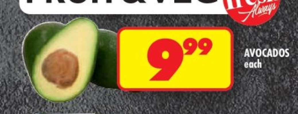Avocados