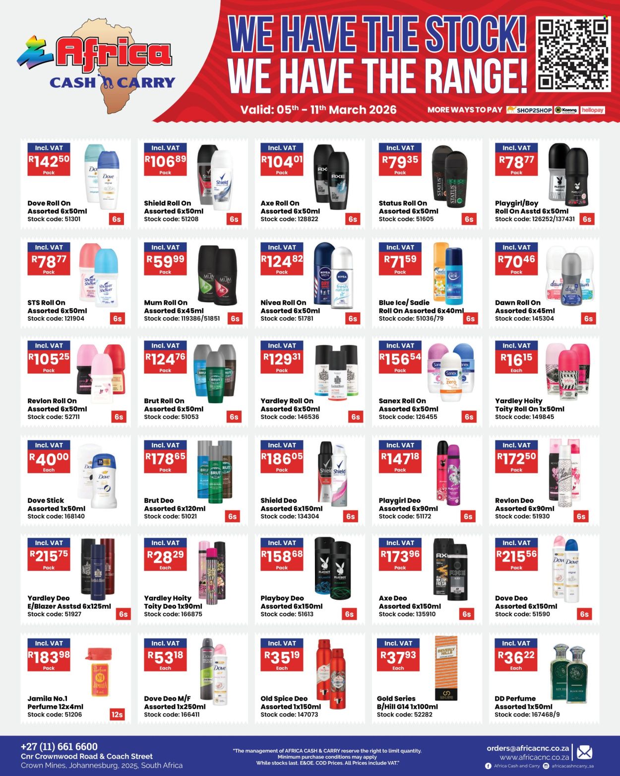 Africa Cash & Carry specials - 05/03/2026 - 11/03/2026. Page 6