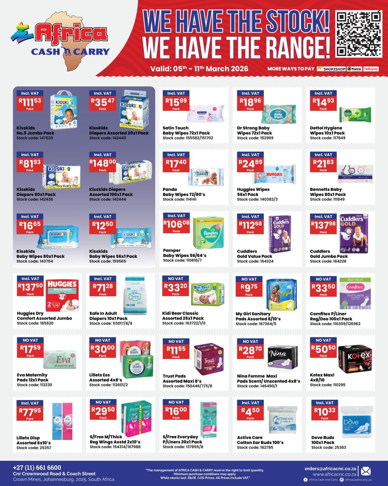 Africa Cash & Carry specials - 05/03/2026 - 11/03/2026. Page 10