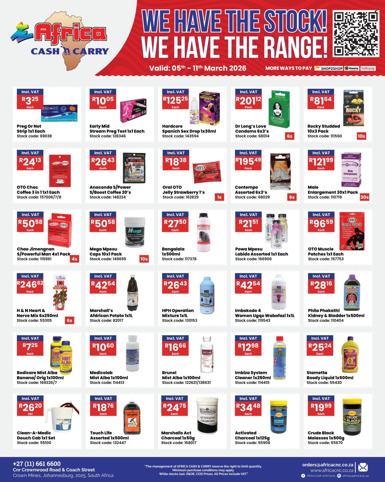 Africa Cash & Carry specials - 05/03/2026 - 11/03/2026. Page 13
