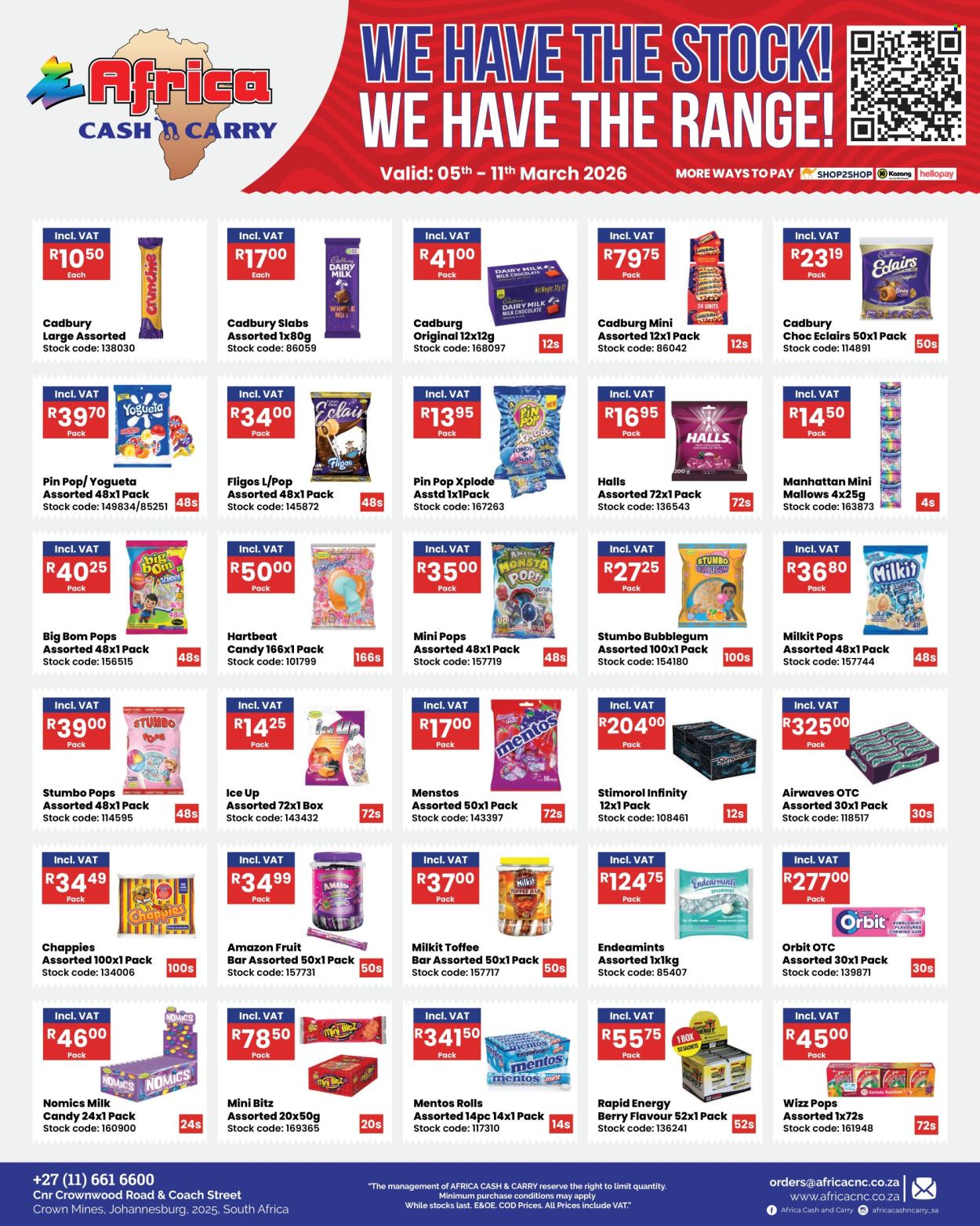 Africa Cash & Carry specials - 05/03/2026 - 11/03/2026. Page 15